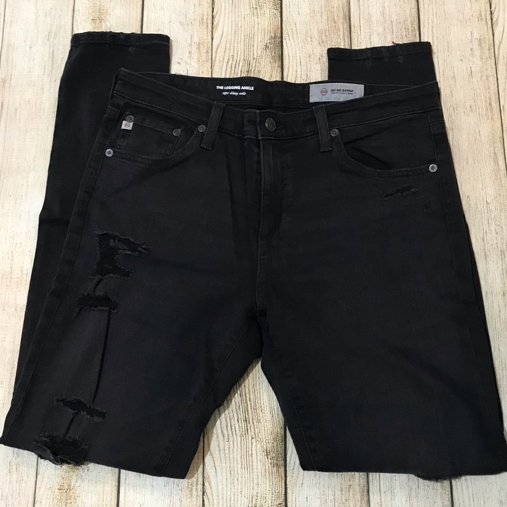 NWOT AG-ED Super Skinny Ankle